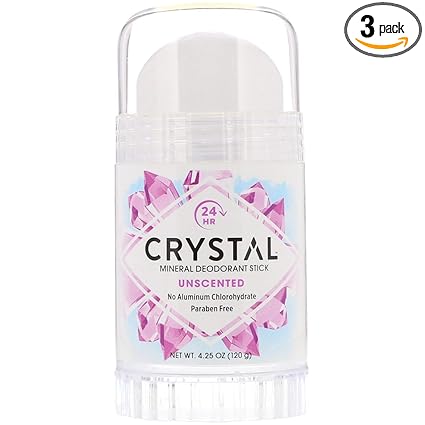 Crystal Deodorants Crystl Stk Deod Twist Up